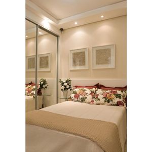 Spot Led De Embutir Redondo 3W 6500K Fortec