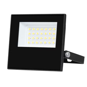 Refletor Led Smd 50W 6500K Preto Fortec