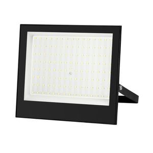 Refletor Led Smd 200W 6500K Preto Fortec