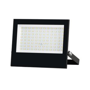 Refletor Led Smd 150W 6500K Preto Fortec