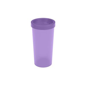 Copo C/Tampa Nutri 500Ml Coza