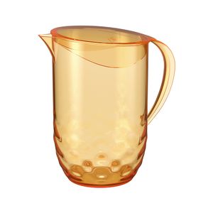 Jarra 2L C/Tampa Coza Wave Laranja
