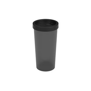 Copo C/Tampa Nutri 500Ml Coza Pt