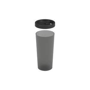 Copo C/Tampa Nutri 500Ml Coza Pt