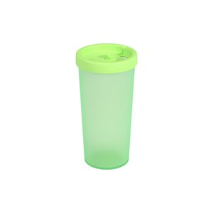 Copo C/Tampa Nutri 500Ml Coza Vd