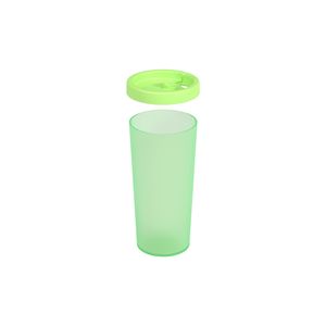 Copo C/Tampa Nutri 500Ml Coza Vd
