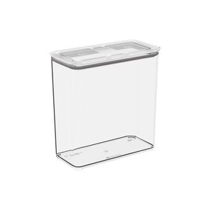 Pote Hermético Ret 2,7L Coza Cristal