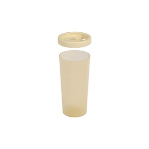 Copo C/Tampa Nutri 500Ml Coza Creme