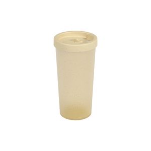 Copo C/Tampa Nutri 500Ml Coza Creme