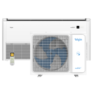Ar Condicionado Piso Teto 24.000 BTU/h Plus Inverter - PDFI24C2DA/PDFE24C2CA - Elgin