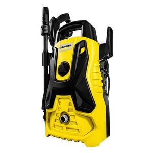 Lavadora De Alta Pressão Portátil 1500psi 1400w Frequência 50 - 60 Hz 220v Karcher