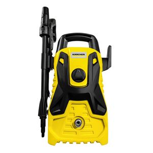 Lavadora De Alta Pressão Portátil 1500psi 1400w Frequência 50 - 60 Hz 220v Karcher