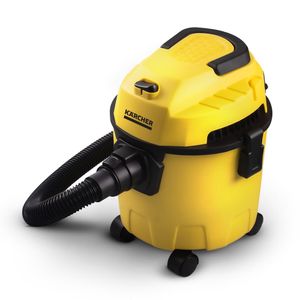 Aspirador de Pó e Água WDL 1 1500W 220v Tanque 10L Karcher