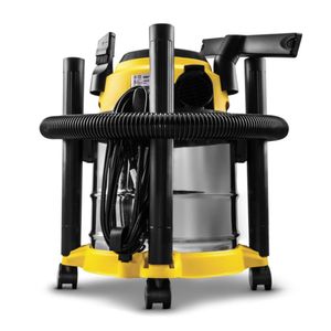 Aspirador de Pó e Água WDL 1s 220v 1700W Tanque 12L Karcher