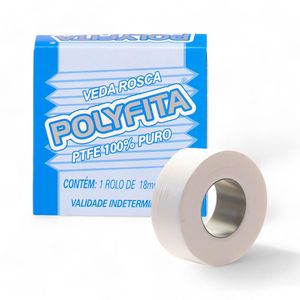 Fita Veda Rosca 18Mmx50M Polyfita