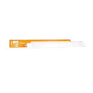 Luminaria Linea Slim Led 18W 6,5K Branco Bivolt Bronzearte