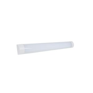 Luminaria Linea Slim Led 18W 6,5K Branco Bivolt Bronzearte