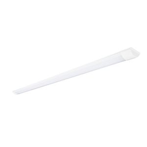 Luminaria Linea Slim Led 36W 6,5K Branco Bivolt Bronzearte