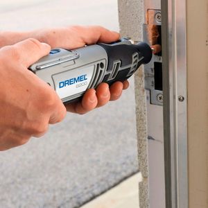 Ponta Paralela Bosch Dremel 932 Óxido de Alumínio 3/8"
