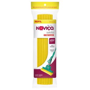 Refil Espuma Mop Sekito Noviça Bettanin
