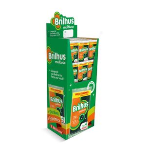Esponja Multi 4Uni Abrasiv Brilhus Bettanin