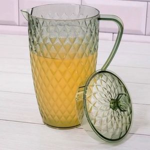 Jarra Glamour Verde B1 2L - 14206 - Plasútil
