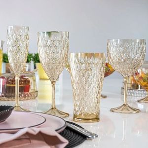 Taça Gim Glamour Âmbar B4 - 14241 - Plasútil