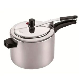 Panela De Pressão Polida Top Quality 7L - Alegrete