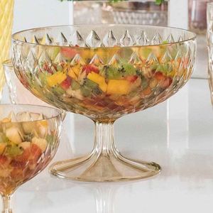 Taça Para Sobremesa G Glamour Âmbar B4 - 14249 - Plasútil