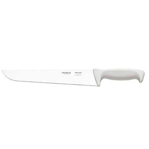 Faca Para Açougue Precision 12” Branca - Brinox