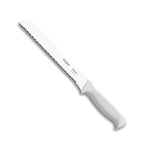 Faca Para Pão Precision 8” Branca - Brinox
