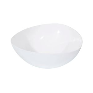 Saladeira Triangular Essential 5L Branca - Coza