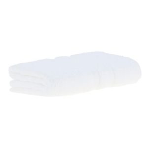 Toalha Banho Algodão Egípcio Branco 1011 Buddemeyer