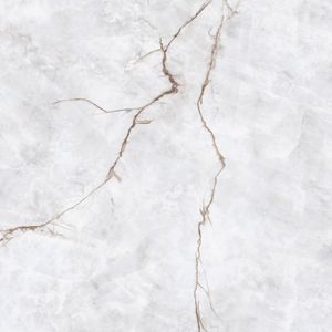 Porcelanato Marmorizado Acetinado Retificado Cristallo Quartz Satin Tipo A 90X90CM - CC0257S1 Biancogres
