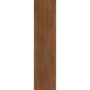 Porcelanato Madeira Acetinado Retificado Caruá Rosso Satin Tipo A 26X106CM - C61905R1 Biancogres