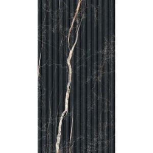 Revestimento Cerâmico Marmorizado Acetinado Retificado Flut Chloe Tipo A 45X90CM - CE0908H1 Biancogres
