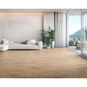 Porcelanato Madeira Acetinado Retificado Scala Chiaro Satin Tipo A 26X106CM - C61814C1 Biancogres