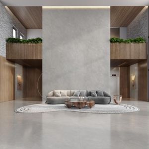 Porcelanato Marmorizado Velvet Retificado Pulpis Grigio Velvet Tipo A 60X120CM - CI0339O1 Biancogres