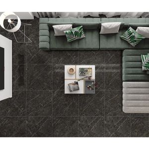 Piso Marmorizado Polido Retificado Frades HD Tipo A 83x83CM - 50102 - Arielle
