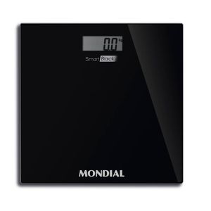 Balança Digital Smart Preto Bivolt - BL-05 - Mondial