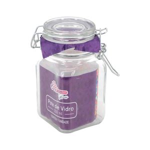 Pote De Vidro 250Ml Cm36 16010 Inga