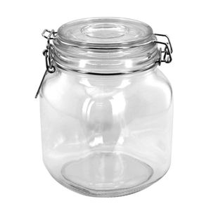 Pote De Vidro 750Ml Cm24 16012 Inga