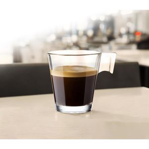 Jogo De Xícaras Café 80Ml 6Pcs  Cm12 16914 Inga