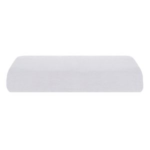Lençol Celas S.King Basic Percalle Branco 1011 180 Fios Buddemeyer