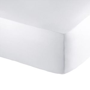 Lençol Celas S.King Basic Percalle Branco 1011 180 Fios Buddemeyer