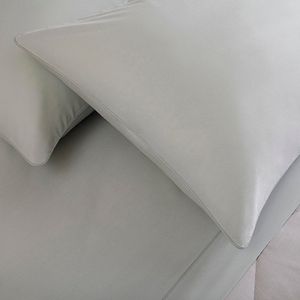Jogo Cama S.King Basic Percalle Verde 021 180 Fios Buddemeyer