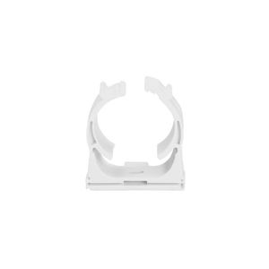 Abraçadeira em PVC Branca 1/2" - 57255007 - Tramontina
