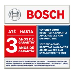 Serra Policorte  2400W Azul 220V - GCO 14-24 - Bosch