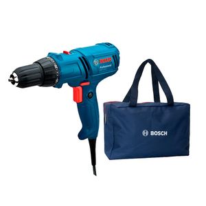 Parafusadeira E Furadeira GSR 7-14 E 400W 220V Bolsa De Lona Bosch
