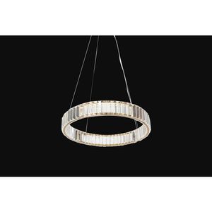 Pendente LED Cristal DB026GD-CCT 3 Em 1 Bivolt - Fortec